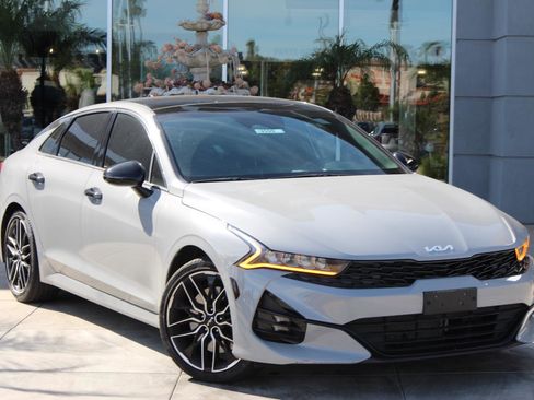 Certified 2023 Kia K5 GT image 1