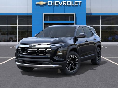 New 2026 Chevrolet Equinox LT w/ Convenience Package II AWD/4WD image 6