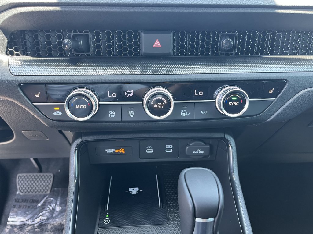 New 2027 Honda CR-V Sport-L image 17