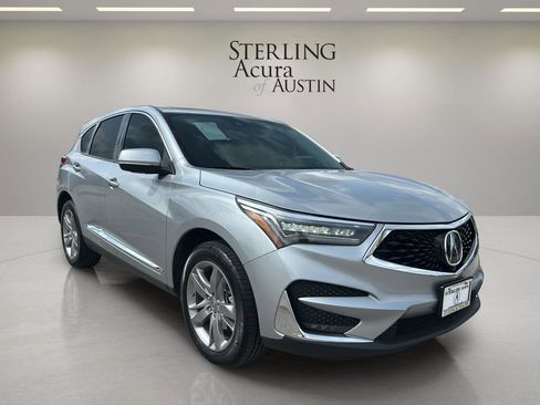 Used 2020 Acura RDX AWD w/ Advance Package image 3