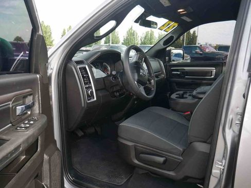 Certified 2022 RAM 1500 Classic Warlock image 33