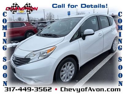 Used 2014 Nissan Versa Note SV
