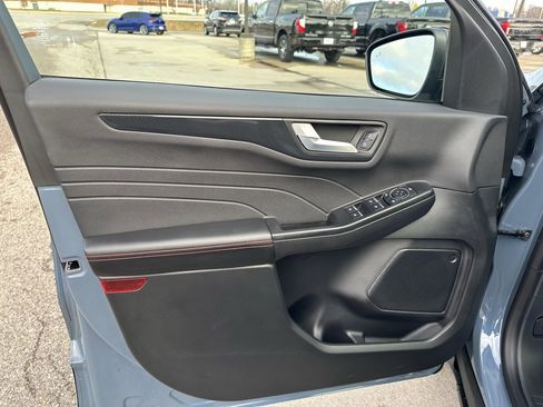 New 2026 Ford Escape ST-Line w/ Tech Pack #1 image 12