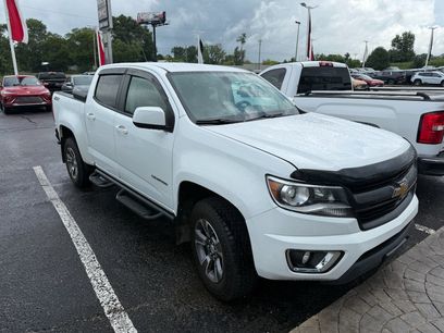 Used 2015 Chevrolet Colorado Z71