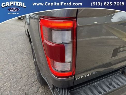 Certified 2023 Ford F150 Lariat w/ Equipment Group 502A High image 15