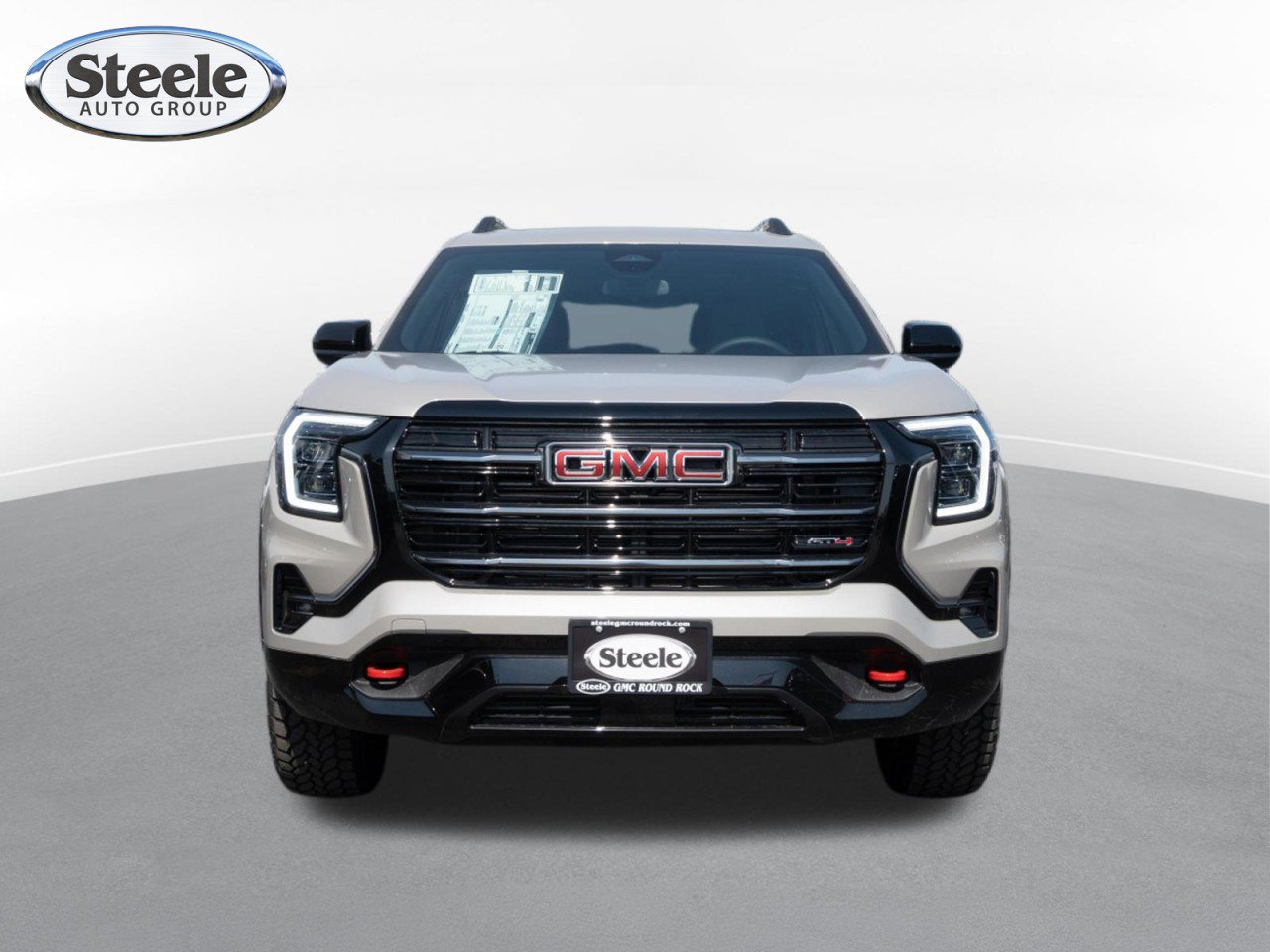 New 2026 GMC Terrain AT4 AWD/4WD image 3