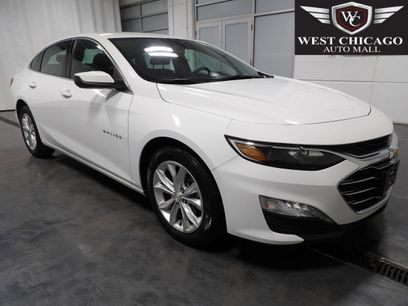 Used 2024 Chevrolet Malibu LT