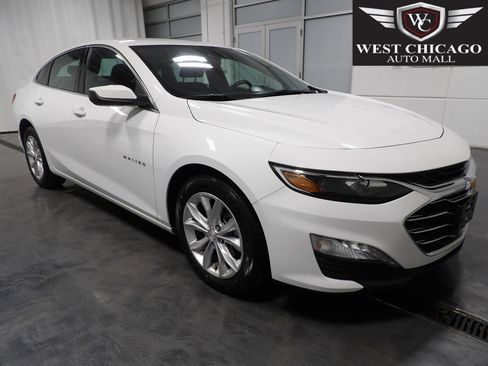 Used 2024 Chevrolet Malibu LT image 1