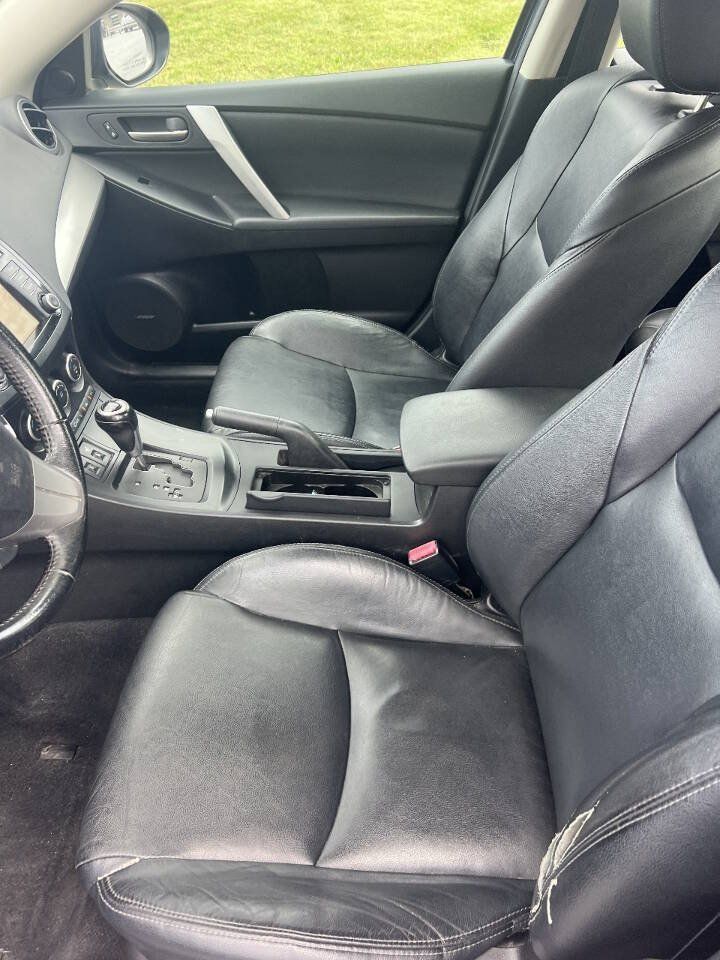 Used 2013 MAZDA MAZDA3 i Grand Touring FWD image 5