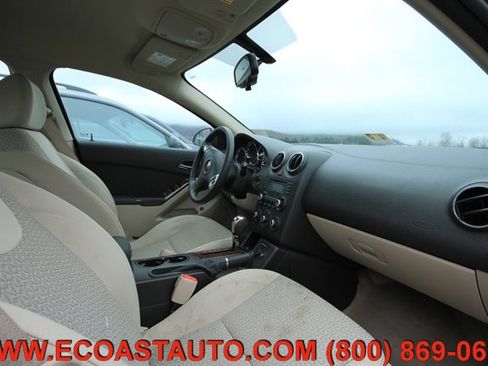 Used 2009 Pontiac G6 Sedan w/ Preferred Package image 10