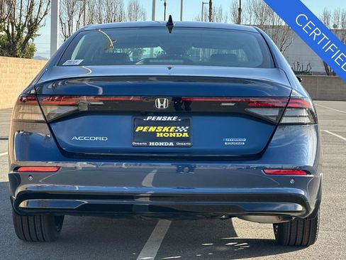 Certified 2026 Honda Accord Touring image 5