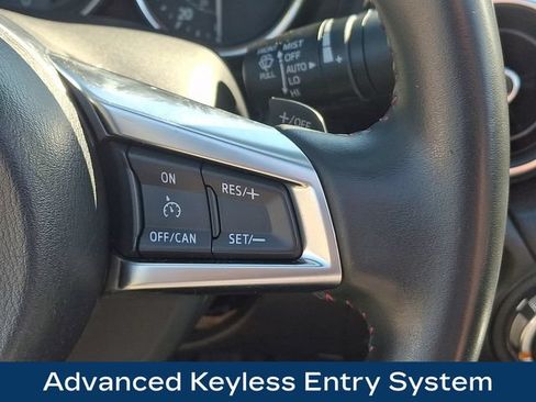 Used 2017 MAZDA MX-5 Miata RF Grand Touring RWD image 8