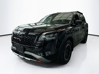 New 2026 Nissan Pathfinder Rock Creek w/ Rock Creek Premium Package