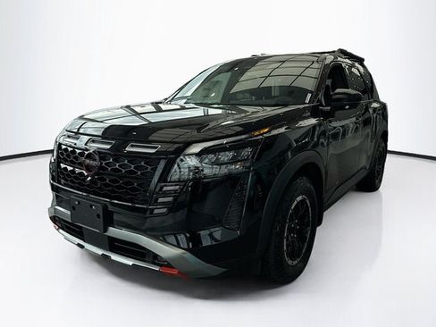 New 2026 Nissan Pathfinder Rock Creek w/ Rock Creek Premium Package AWD/4WD image 1