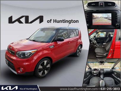 Used 2019 Kia Soul +