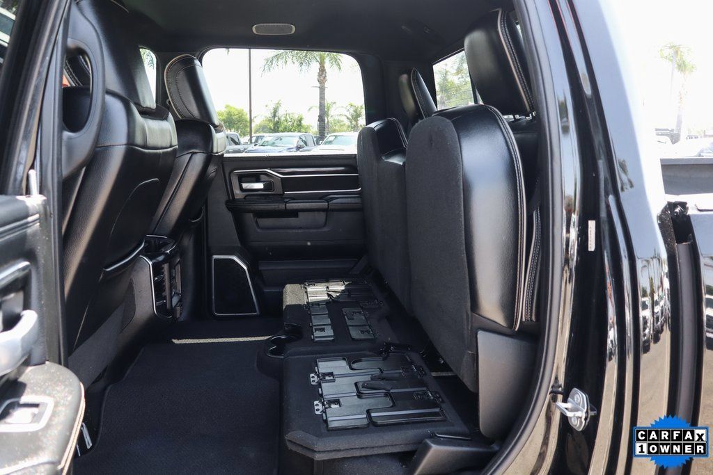 Used 2021 RAM 2500 Laramie AWD/4WD image 35