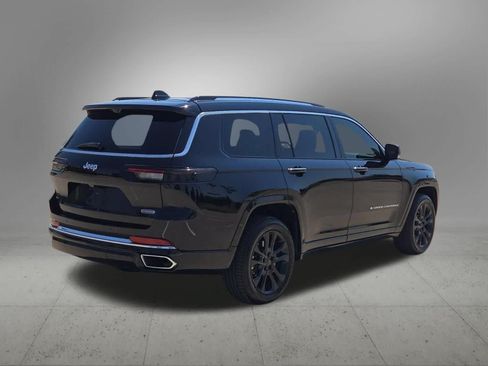 Used 2021 Jeep Grand Cherokee L Overland w/ Luxury Tech Group IV RWD image 6