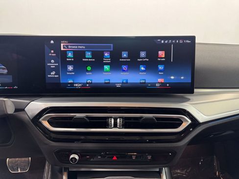 Used 2024 BMW M340i xDrive w/ Premium Package image 16