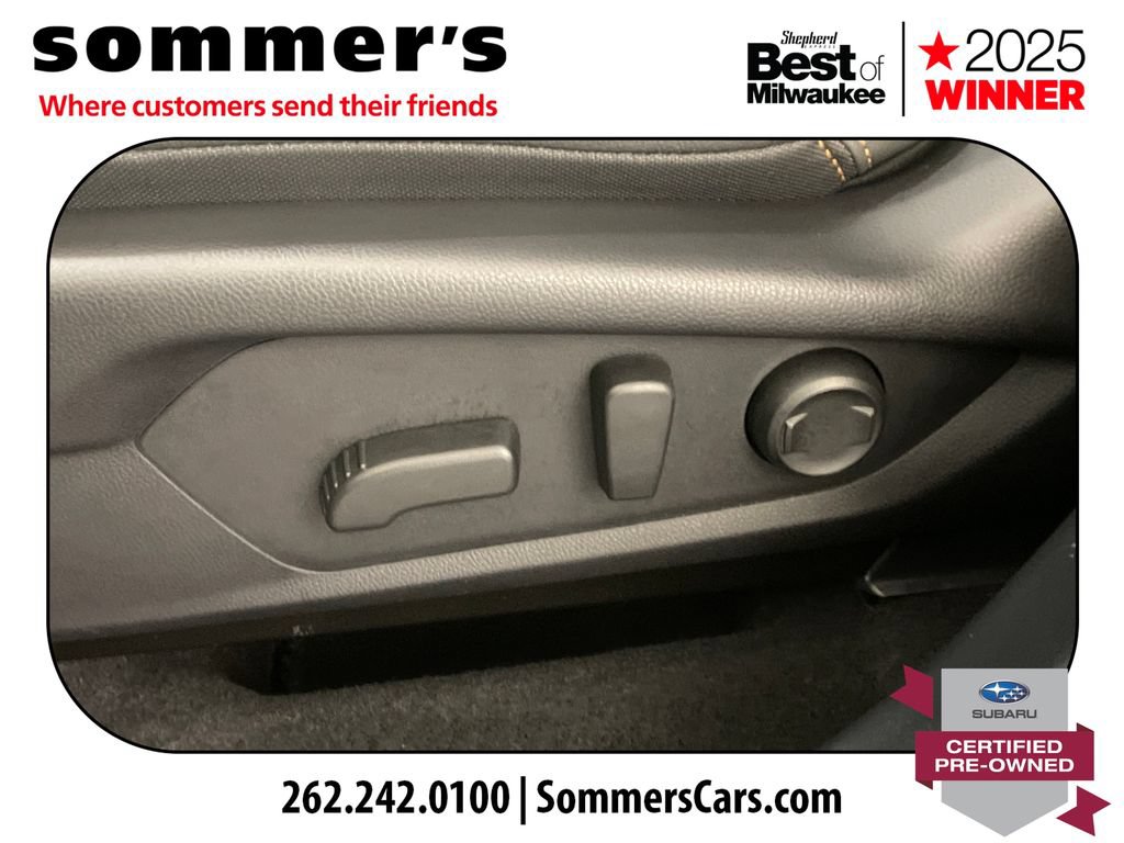 Used 2026 Subaru Forester Wilderness AWD/4WD image 11