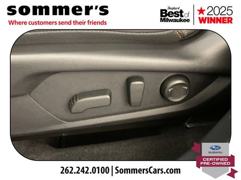 Certified 2026 Subaru Forester Wilderness AWD/4WD image 11