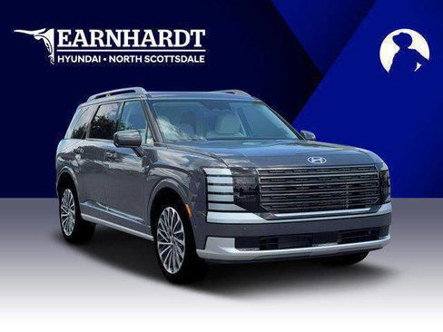 New 2026 Hyundai Palisade Calligraphy FWD image 11