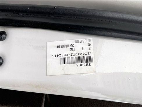 Used 2017 Ford F350 King Ranch w/ Chrome Package image 3