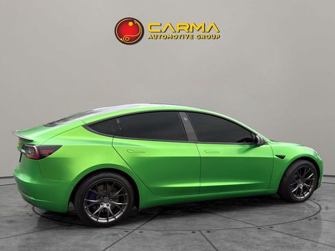 Used 2019 Tesla Model 3 Long Range AWD/4WD image 8