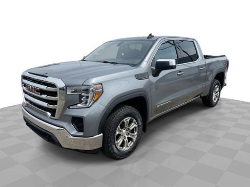 Used 2020 GMC Sierra 1500 SLE w/ SLE Value Package AWD/4WD image 1
