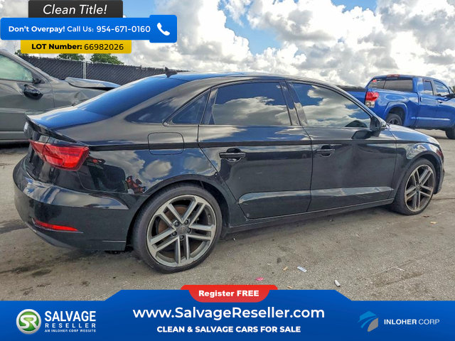 Used 2020 Audi A3 2.0T Premium w/ Final Edition Package FWD image 4
