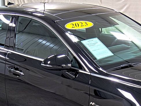 Used 2023 Hyundai Sonata N Line image 15