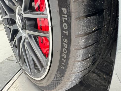 Used 2025 Mercedes-Benz S 63 AMG S image 11
