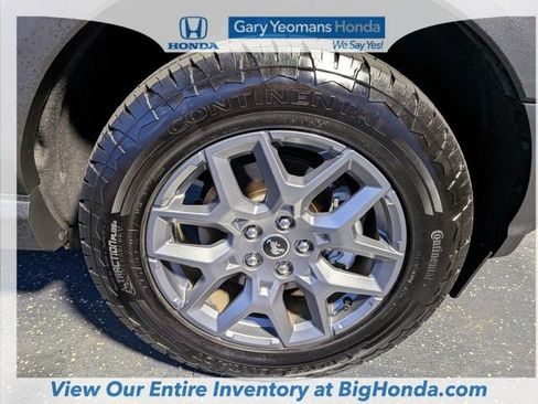 Used 2025 Ford Bronco Sport Big Bend AWD/4WD image 12