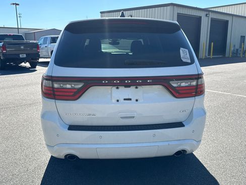 Used 2025 Dodge Durango GT RWD image 6