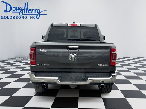 Used 2022 RAM 1500 Laramie image 4