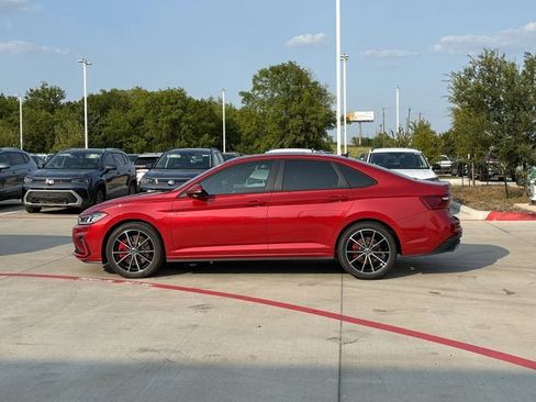 New 2026 Volkswagen Jetta GLI Autobahn FWD image 3