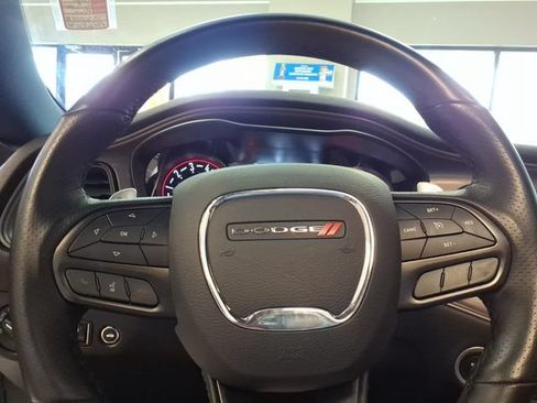 Used 2023 Dodge Challenger R/T w/ Blacktop Package RWD image 13