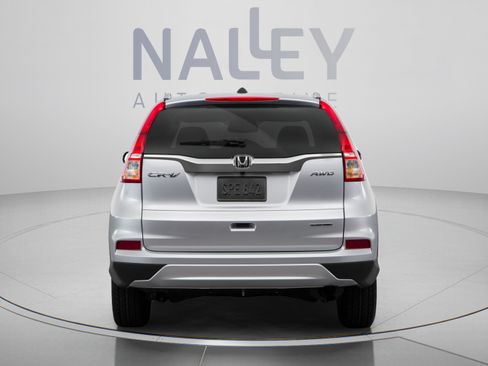 Used 2016 Honda CR-V Touring image 3