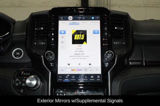 Used 2023 RAM 1500 Limited AWD/4WD image 32