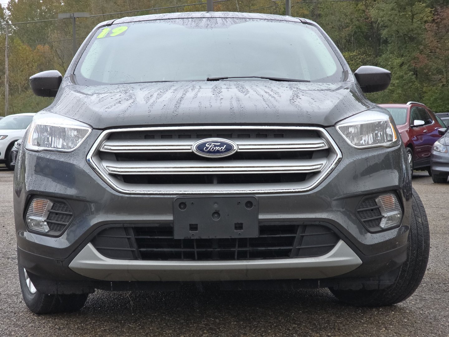 Used 2019 Ford Escape SE FWD image 13