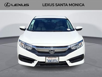 Used 2017 Honda Civic LX