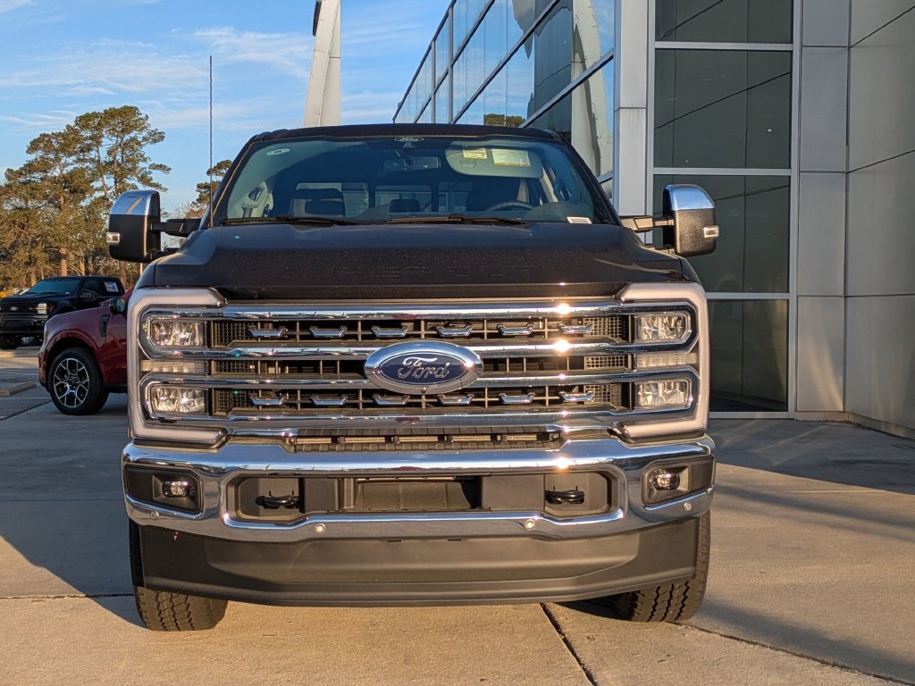 New 2026 Ford F350 Lariat w/ Lariat Ultimate Package AWD/4WD image 8