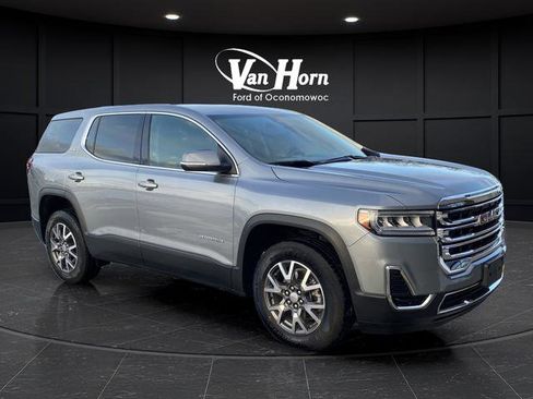 Used 2023 GMC Acadia SLE image 26