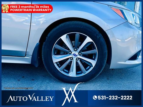 Used 2016 Subaru Legacy 2.5i Limited image 10