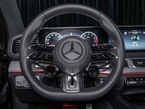 New 2025 Mercedes-Benz GLE 53 AMG 4MATIC image 22