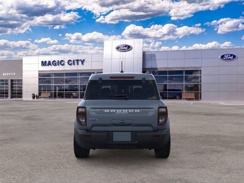 New 2026 Ford Bronco Sport Big Bend w/ Convenience Package AWD/4WD image 5