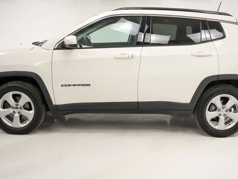Used 2018 Jeep Compass Latitude w/ Popular Equipment Group image 3