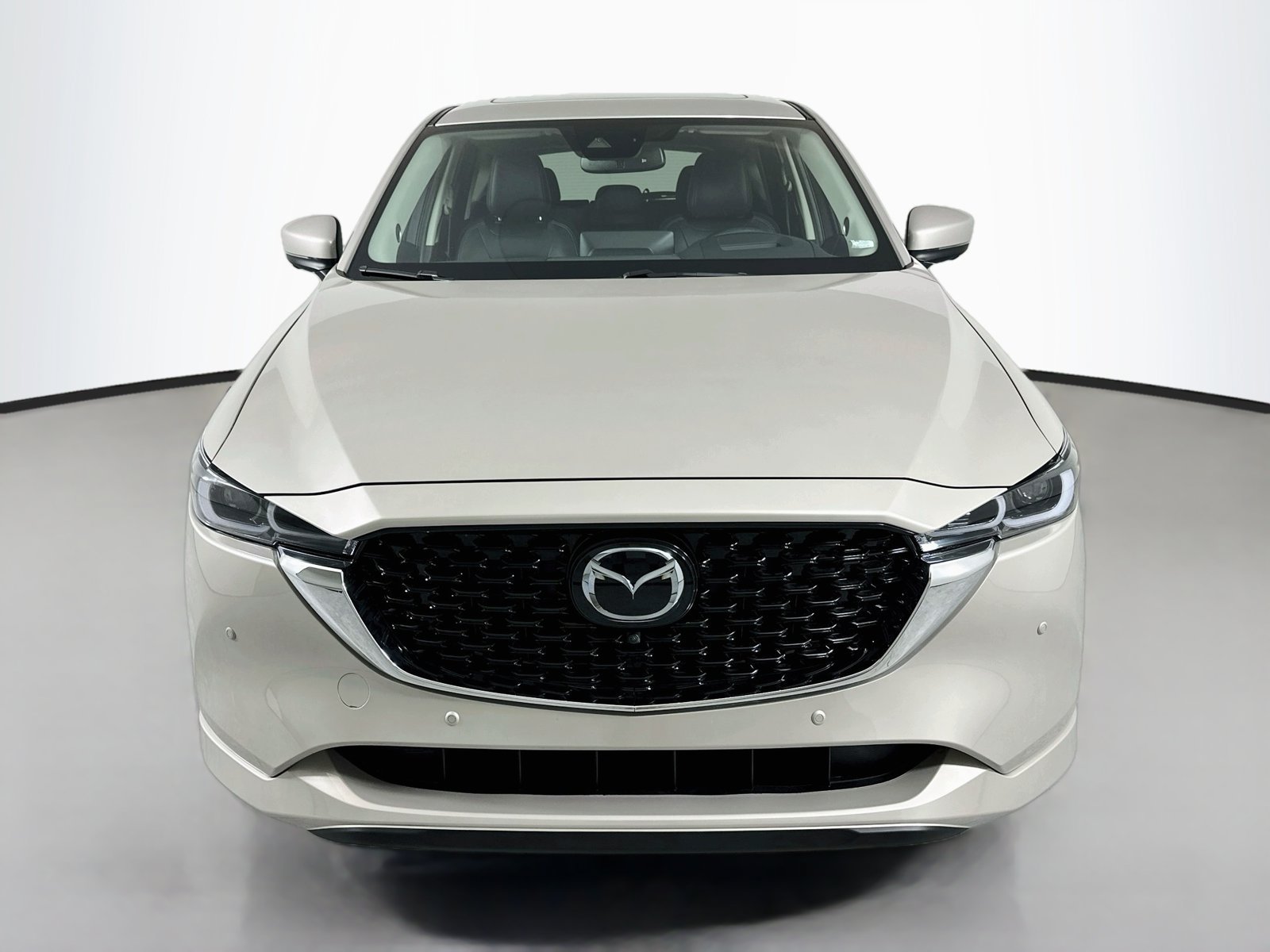 Used 2025 MAZDA CX-5 AWD 2.5 S w/ Premium Plus Pkg image 2