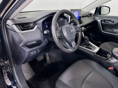 Certified 2024 Toyota RAV4 XLE FWD image 9