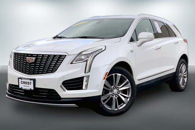 Used 2024 Cadillac XT5 Premium Luxury w/ LPO, Floor Liner Package AWD/4WD image 12