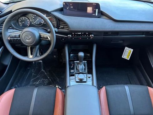 New 2025 MAZDA MAZDA3 Carbon image 14
